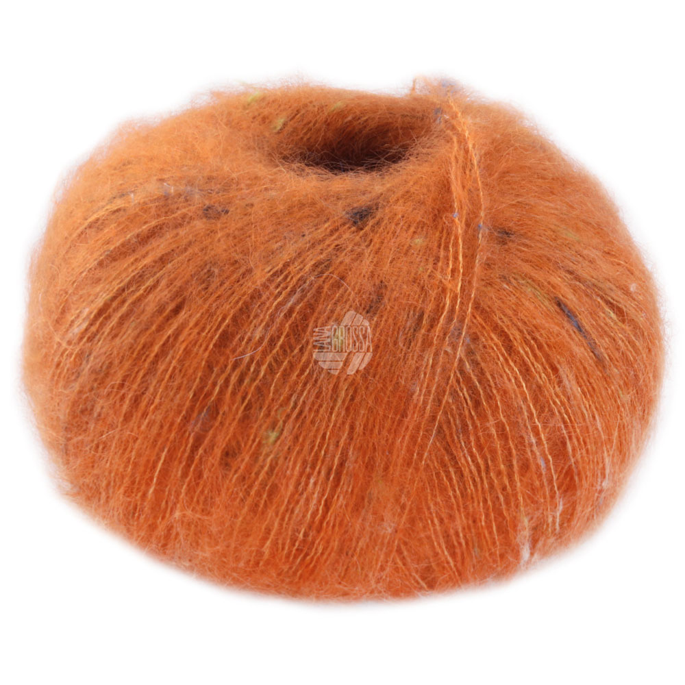 Natural Superkid Tweed | Lana Grossa