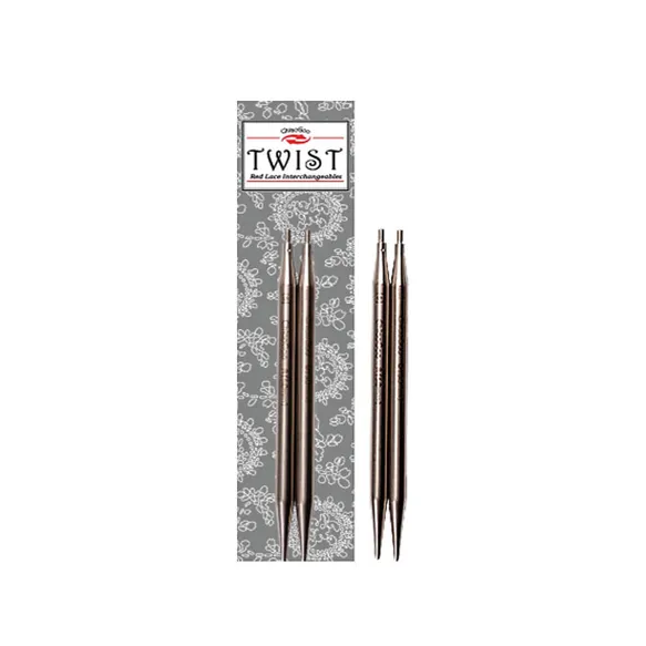 Twist verwisselbare punten 10cm 8.00mm | ChiaoGoo 
