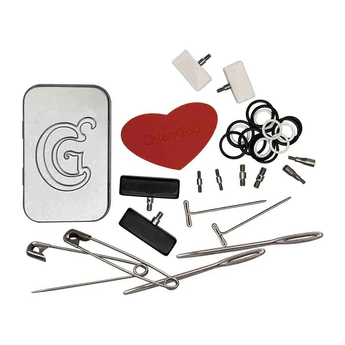 Tool kit Small & Large 6x4cm | Chiaogoo