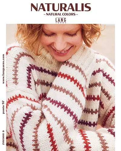 Punto 97 Naturalis | Lang Yarns