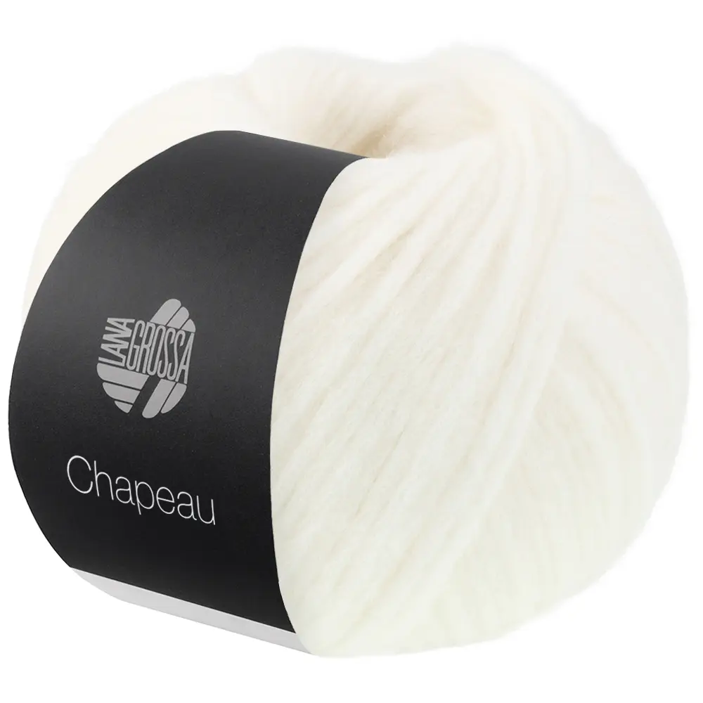 Chapeau | Lana Grossa