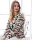 Vest in Crazy | Lana Grossa