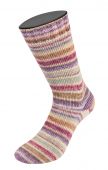 Cool Wool 4 Socks Print | Lana Grossa-7764