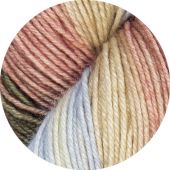 Meilenweit 50g Merino Hand-Dyed | Lana Grossa-0201