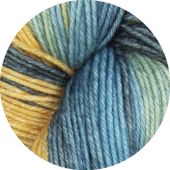 Meilenweit 50g Merino Hand-Dyed | Lana Grossa-0204