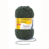 Trend &amp; Classic Tweed 100g 4ply | Regia-01994