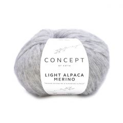 Light Alpaca Merino | Katia