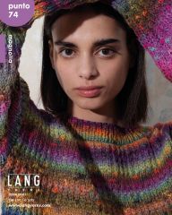 Punto 74 Magnolia | Lang Yarns