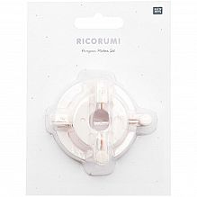 Ricorumi Pompon maker | Rico Design