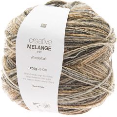 Creative Melange Aran Wonderball | Rico Design