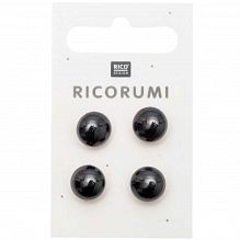 Ricorumi Knoop W. Bezel 11mm | Rico Design 