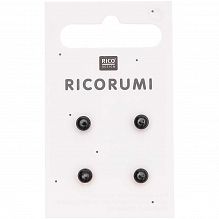 Ricorumi Knoop W. Bezel 5mm | Rico Design