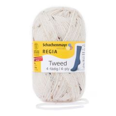 Tweed 50g 4ply | Regia