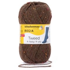 Tweed Trend 100g 4ply | Regia