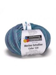 Merino Extrafine Color 120 | Schachenmayr