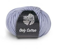 Only Cotton | Lana Grossa