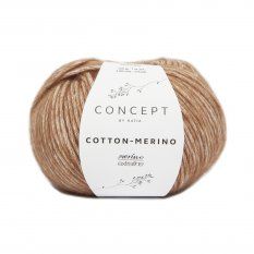 Cotton Merino | Katia Concept