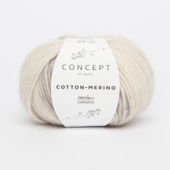 Cotton Merino Plus | Katia Concept