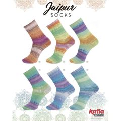 Jaipur Socks | Katia